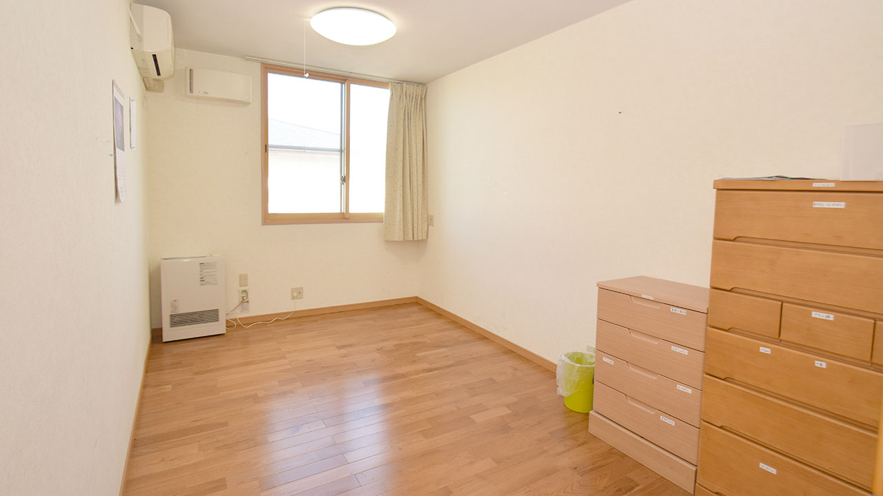 有料老人ホームおうようかん富士見 居室