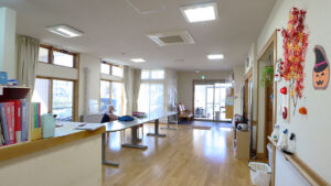 おうようかん介護センター富士見 館内1