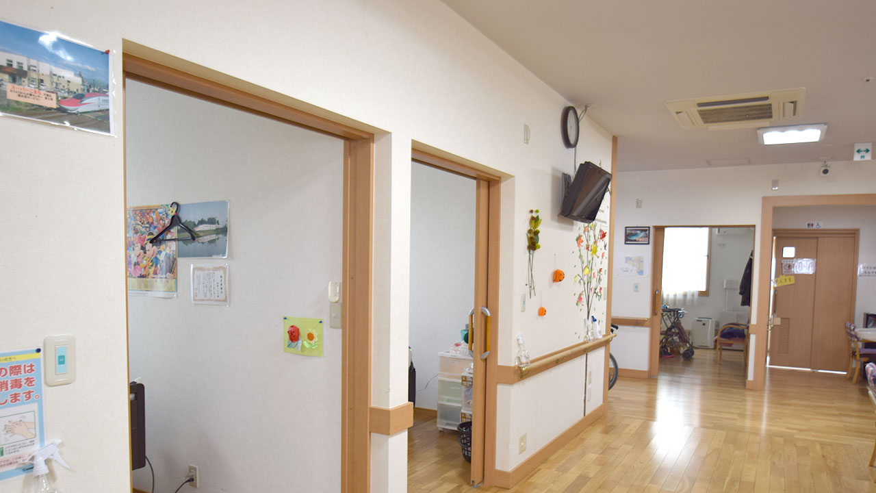 おうようかん介護センター富士見 館内2
