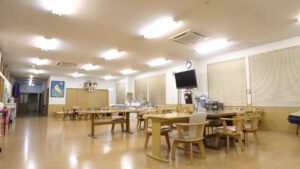 デイサービスセンターおうようかん 館内
