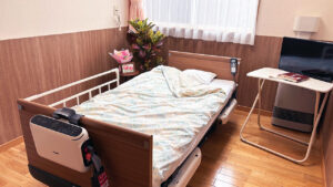 有料老人ホームおうようかん佐野 居室