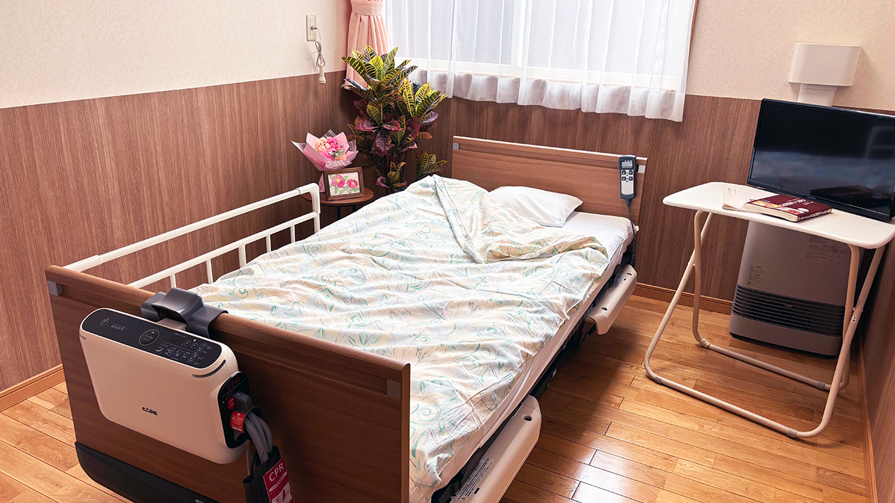 有料老人ホームおうようかん佐野 居室